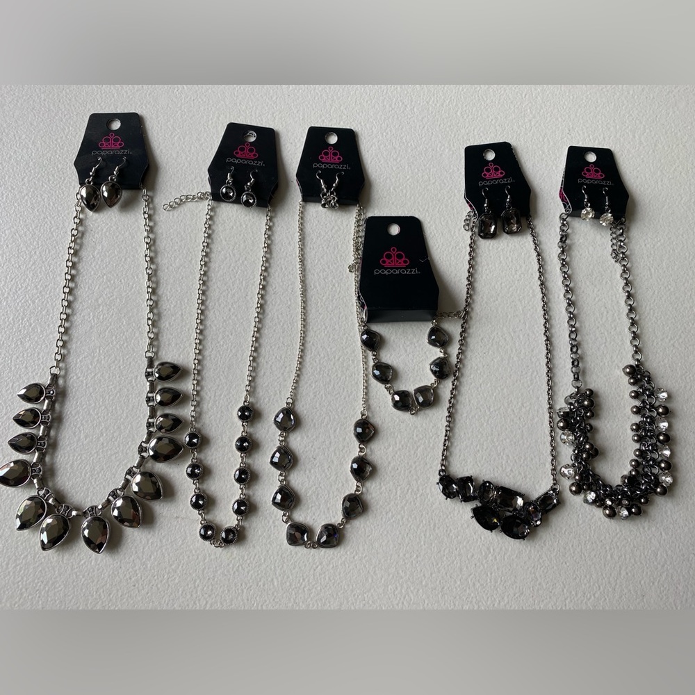 Paparazzi Jewelry 6pcs